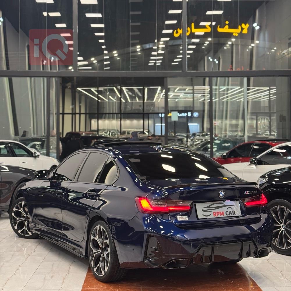 بي ام دبليو الفئة 3